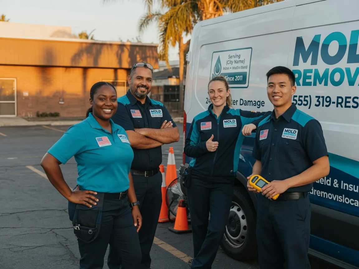 Water Damage Restoration company in Olney, MD