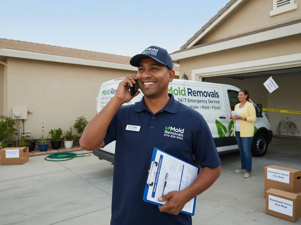 Water Damage Restoration Olney, MD FAQs